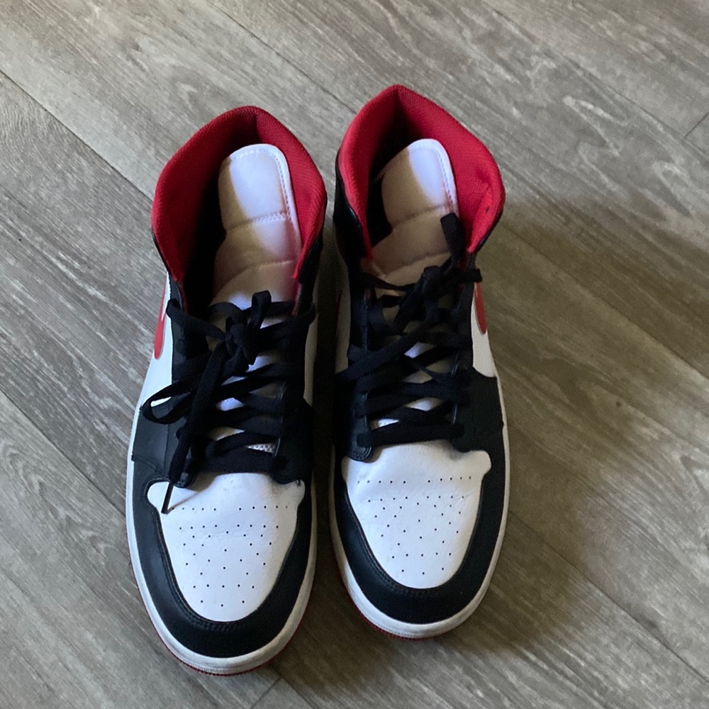 Used Jordan’s